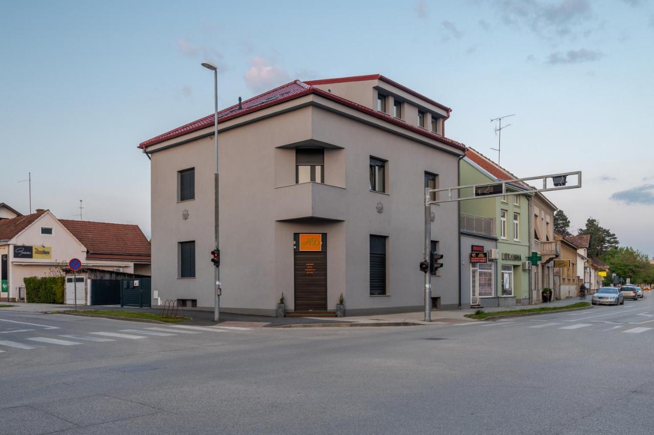 Apartments Adversarium Koprivnica Exterior foto